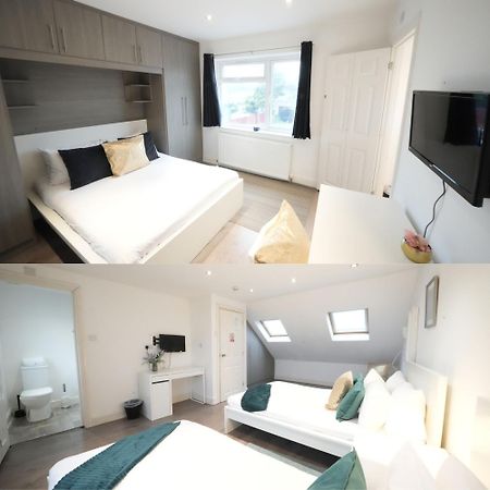 Grand Airport Ensuites Harmondsworth Exteriör bild