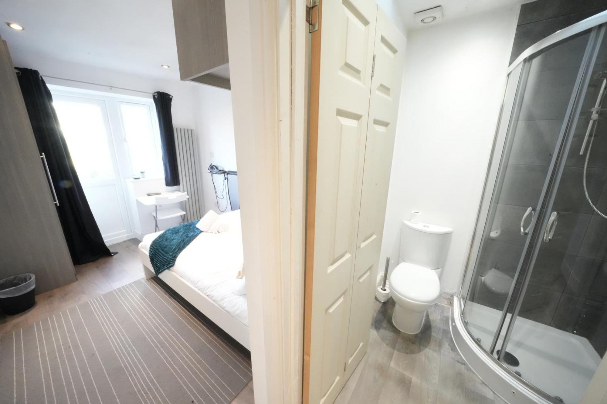 Grand Airport Ensuites Harmondsworth Exteriör bild